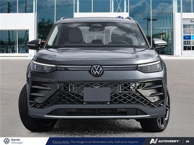 2026 Volkswagen Tiguan Highline Turbo R-Line (Stk: 173871) in Oakville - Image 2 of 24