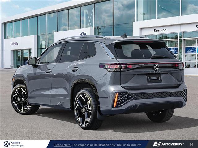 2026 Volkswagen Tiguan Highline Turbo R-Line (Stk: 173871) in Oakville - Image 4 of 24