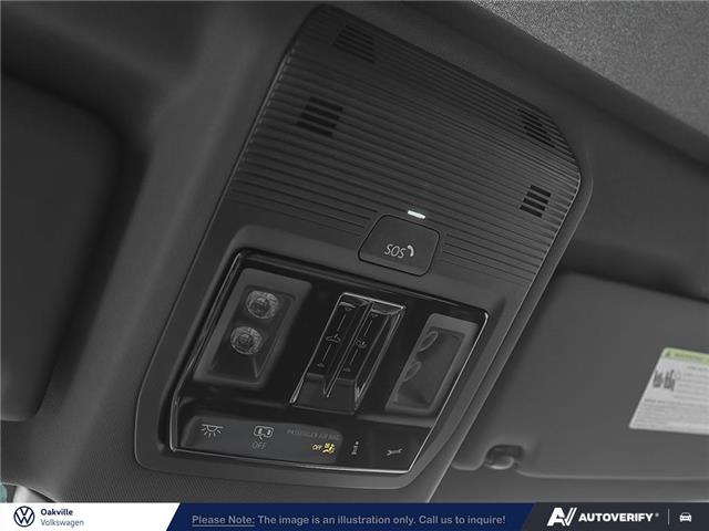 2026 Volkswagen Tiguan Highline Turbo R-Line (Stk: 173871) in Oakville - Image 18 of 24