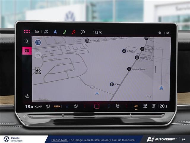 2026 Volkswagen Tiguan Highline Turbo R-Line (Stk: 173871) in Oakville - Image 22 of 24