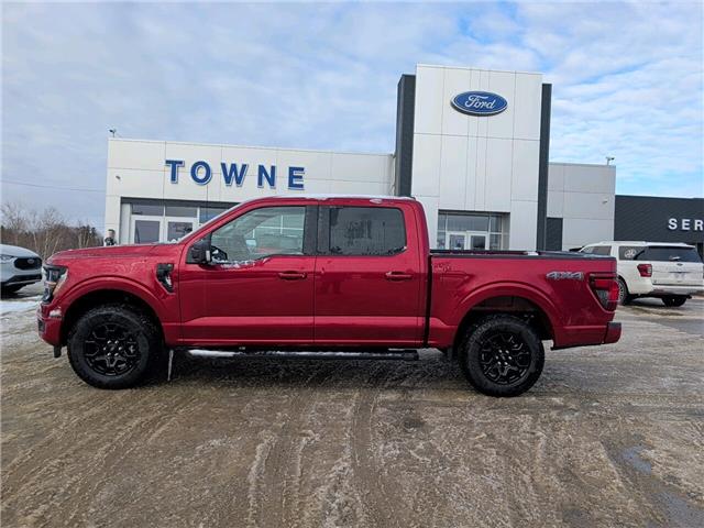 2025 Ford F-150 XLT (Stk: F1382) in Miramichi - Image 2 of 13