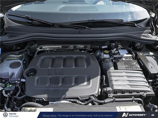 2026 Volkswagen Tiguan Comfortline R-Line Black Edition (Stk: 173878) in Oakville - Image 6 of 24