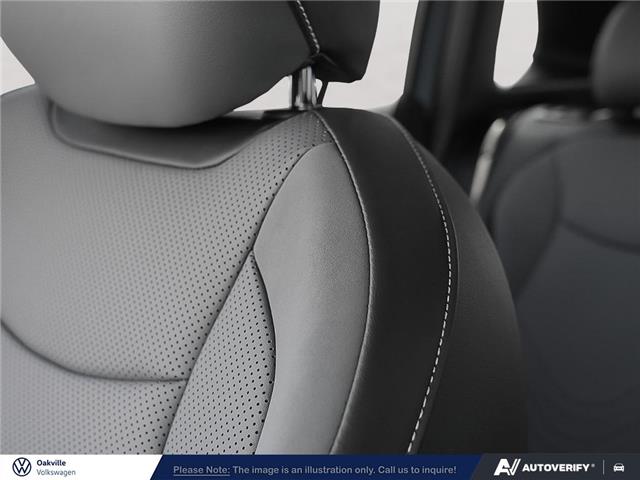 2026 Volkswagen Tiguan Comfortline R-Line Black Edition (Stk: 173878) in Oakville - Image 19 of 24