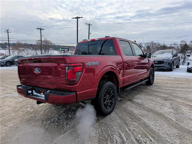 2025 Ford F-150 XLT (Stk: F1382) in Miramichi - Image 5 of 13