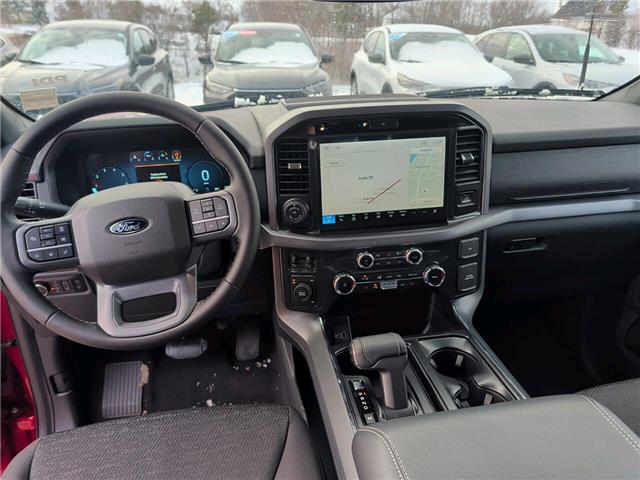 2025 Ford F-150 XLT (Stk: F1382) in Miramichi - Image 12 of 13