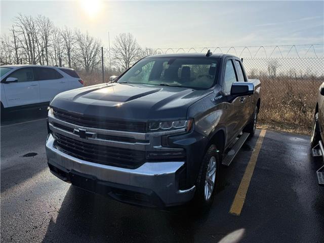 2019 Chevrolet Silverado 1500 LT (Stk: LC00220RA) in Tilbury - Image 1 of 1