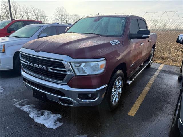 2019 RAM 1500 Big Horn (Stk: LC00249ZA) in Tilbury - Image 1 of 1