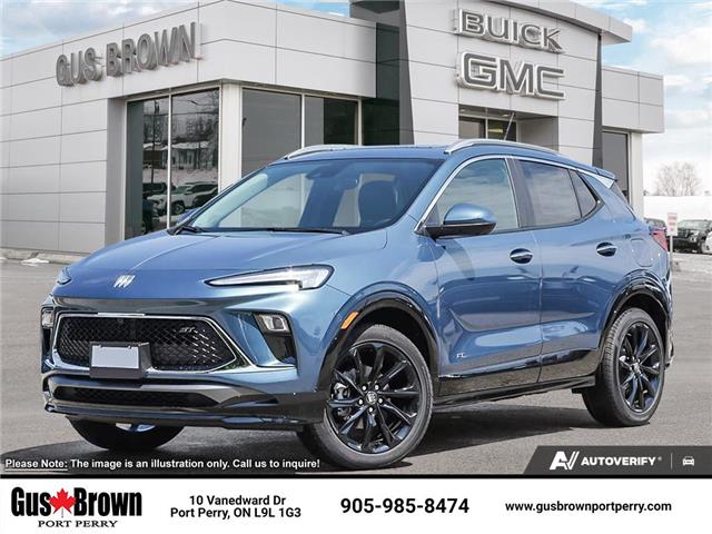 2026 Buick Encore GX Sport Touring (Stk: B100116) in PORT PERRY - Image 1 of 25