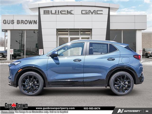 2026 Buick Encore GX Sport Touring (Stk: B100116) in PORT PERRY - Image 3 of 25