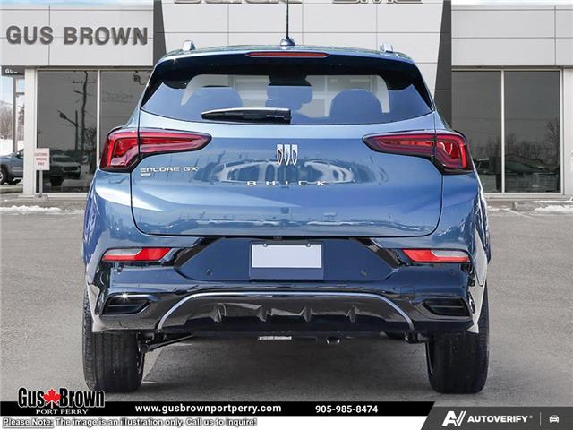 2026 Buick Encore GX Sport Touring (Stk: B100116) in PORT PERRY - Image 5 of 25