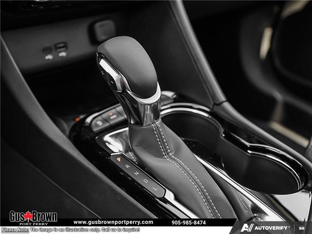 2026 Buick Encore GX Sport Touring (Stk: B100116) in PORT PERRY - Image 17 of 25