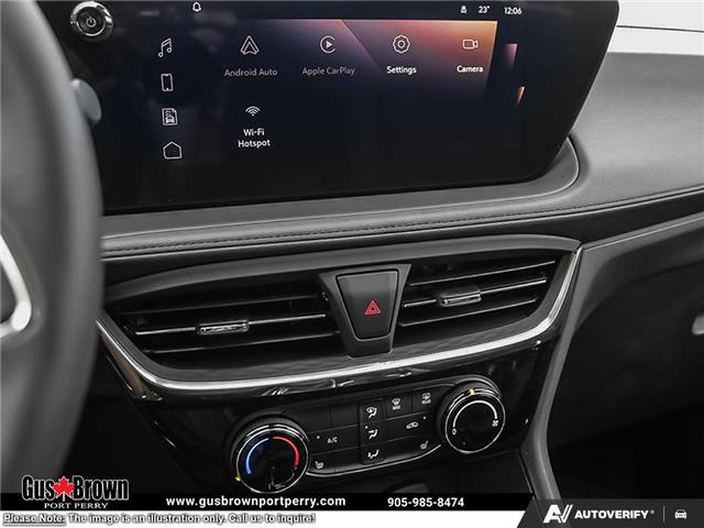 2026 Buick Encore GX Sport Touring (Stk: B100116) in PORT PERRY - Image 24 of 25