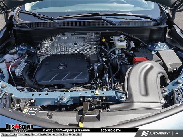 2026 Buick Encore GX Sport Touring (Stk: B100121) in PORT PERRY - Image 6 of 25