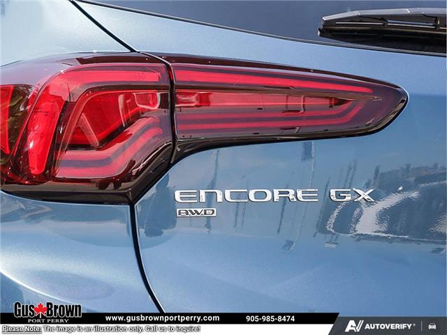 2026 Buick Encore GX Sport Touring (Stk: B100121) in PORT PERRY - Image 11 of 25