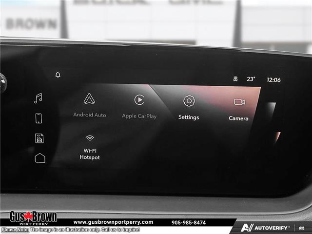 2026 Buick Encore GX Sport Touring (Stk: B100121) in PORT PERRY - Image 18 of 25