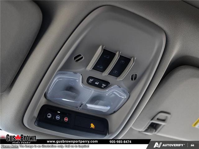 2026 Buick Encore GX Sport Touring (Stk: B100121) in PORT PERRY - Image 19 of 25