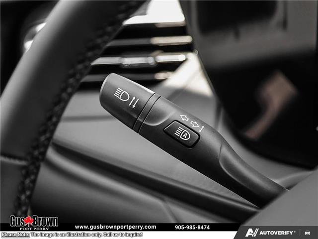 2026 Buick Encore GX Sport Touring (Stk: B100121) in PORT PERRY - Image 25 of 25