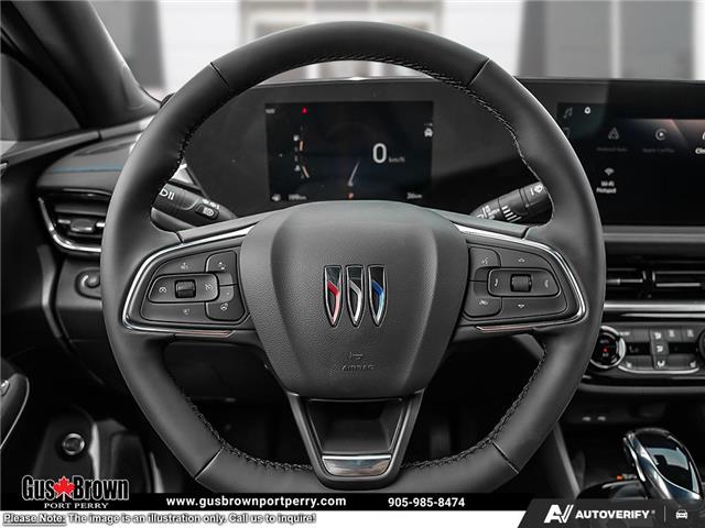 2026 Buick Envista Sport Touring (Stk: B102673) in PORT PERRY - Image 11 of 23