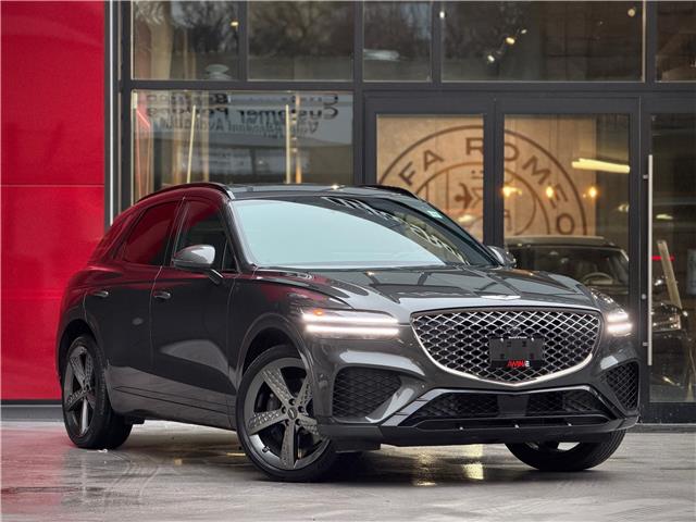 2025 Genesis GV70 3.5T Sport Plus w/eLSD (Stk: 438U) in Toronto - Image 1 of 26