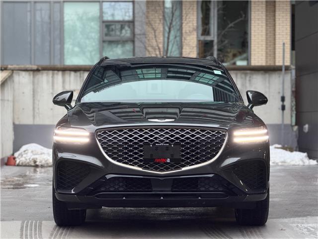 2025 Genesis GV70 3.5T Sport Plus w/eLSD (Stk: 438U) in Toronto - Image 3 of 26