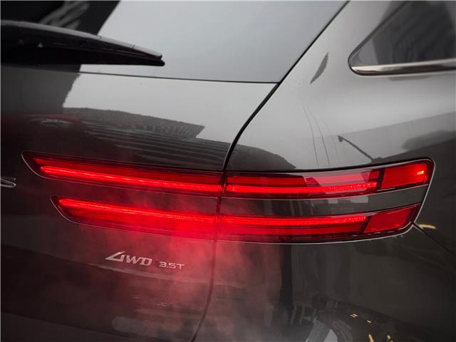 2025 Genesis GV70 3.5T Sport Plus w/eLSD (Stk: 438U) in Toronto - Image 8 of 26