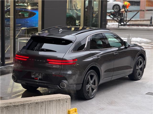 2025 Genesis GV70 3.5T Sport Plus w/eLSD (Stk: 438U) in Toronto - Image 9 of 26