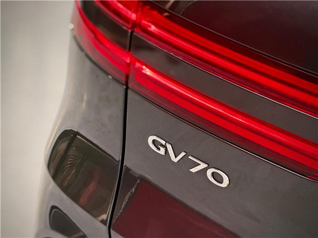 2025 Genesis GV70 3.5T Sport Plus w/eLSD (Stk: 438U) in Toronto - Image 12 of 26