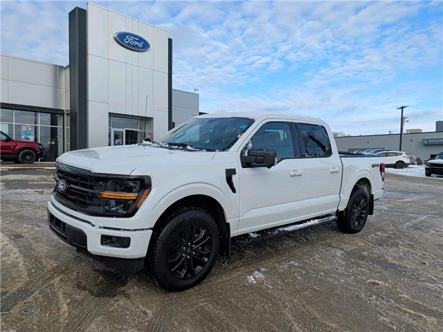 2025 Ford F-150 XLT (Stk: F1383) in Miramichi - Image 1 of 13