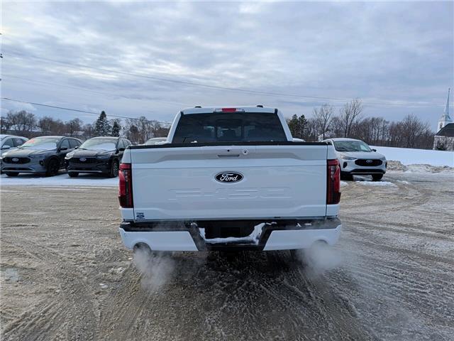 2025 Ford F-150 XLT (Stk: F1383) in Miramichi - Image 4 of 13