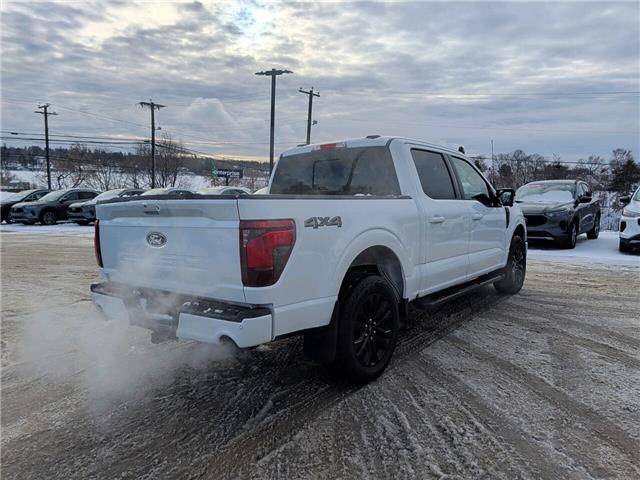2025 Ford F-150 XLT (Stk: F1383) in Miramichi - Image 5 of 13