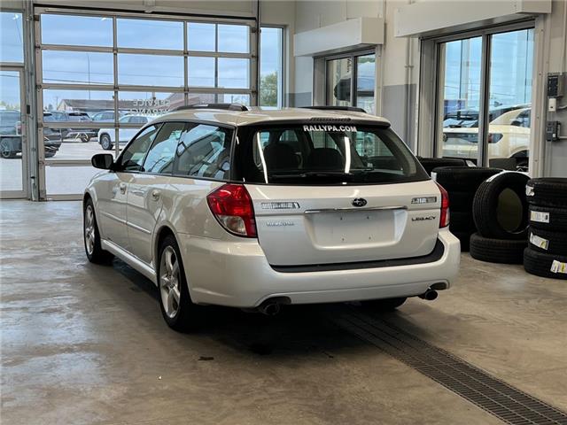 2009 Subaru Legacy  (Stk: 25149B) in Prince Albert - Image 7 of 12