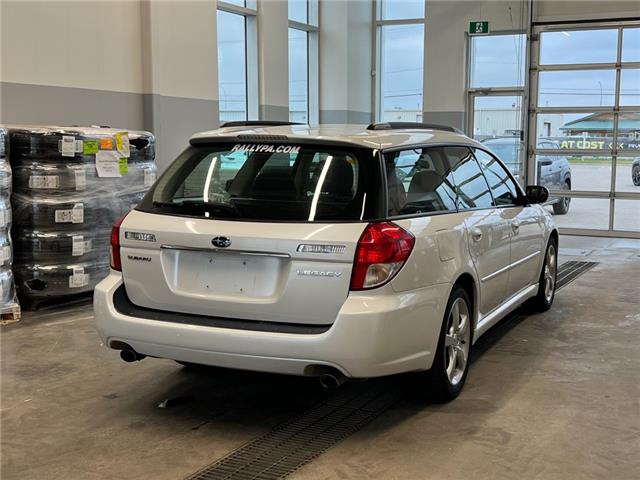 2009 Subaru Legacy  (Stk: 25149B) in Prince Albert - Image 4 of 12