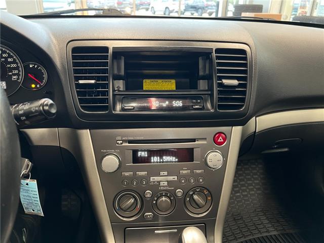 2009 Subaru Legacy  (Stk: 25149B) in Prince Albert - Image 10 of 12