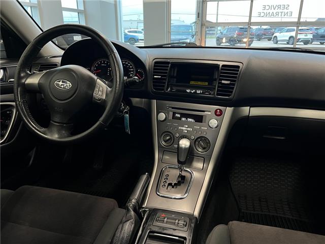 2009 Subaru Legacy  (Stk: 25149B) in Prince Albert - Image 9 of 12