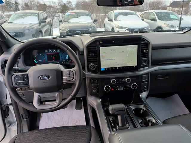 2025 Ford F-150 XLT (Stk: F1383) in Miramichi - Image 12 of 13
