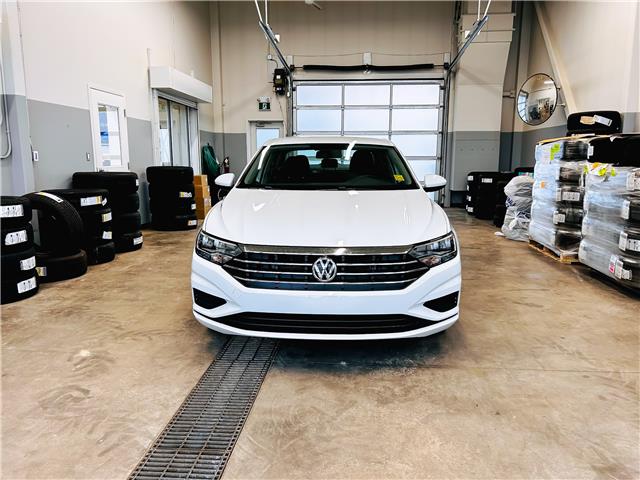 2021 Volkswagen Jetta Comfortline (Stk: 25158A) in Prince Albert - Image 2 of 10