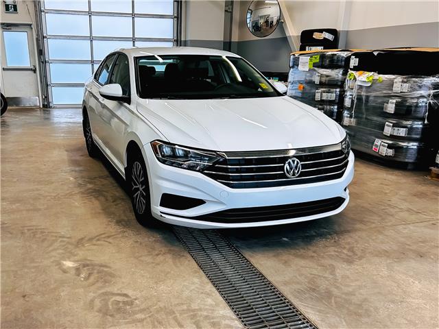 2021 Volkswagen Jetta Comfortline (Stk: 25158A) in Prince Albert - Image 3 of 10