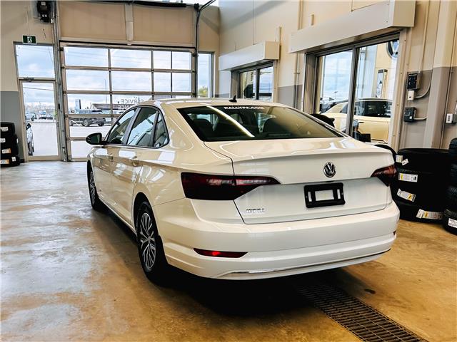 2021 Volkswagen Jetta Comfortline (Stk: 25158A) in Prince Albert - Image 4 of 10