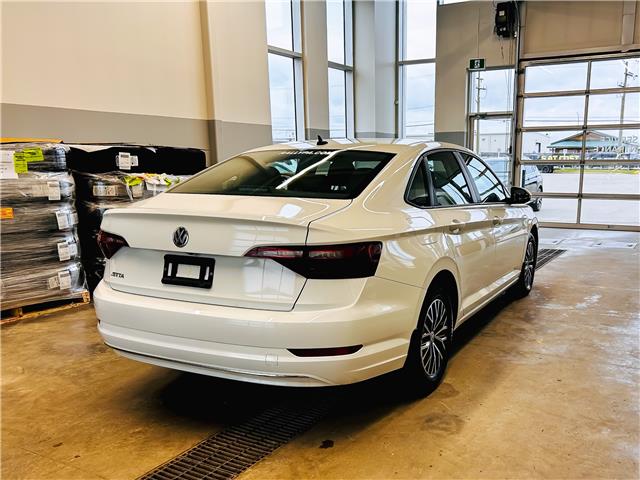 2021 Volkswagen Jetta Comfortline (Stk: 25158A) in Prince Albert - Image 6 of 10