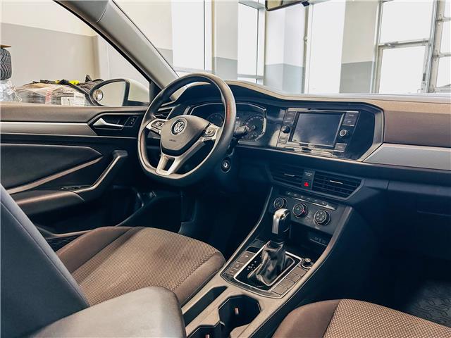 2021 Volkswagen Jetta Comfortline (Stk: 25158A) in Prince Albert - Image 8 of 10