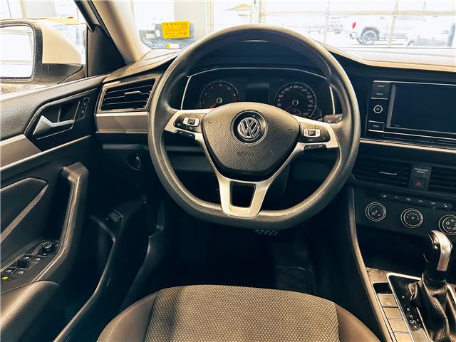 2021 Volkswagen Jetta Comfortline (Stk: 25158A) in Prince Albert - Image 9 of 10