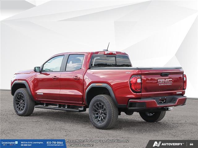 2026 GMC Canyon Elevation (Stk: 26264) in Leamington - Image 4 of 25