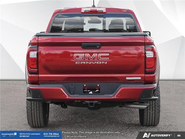 2026 GMC Canyon Elevation (Stk: 26264) in Leamington - Image 5 of 25