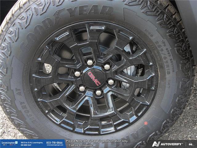 2026 GMC Canyon Elevation (Stk: 26264) in Leamington - Image 8 of 25