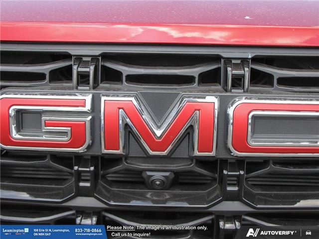 2026 GMC Canyon Elevation (Stk: 26264) in Leamington - Image 9 of 25