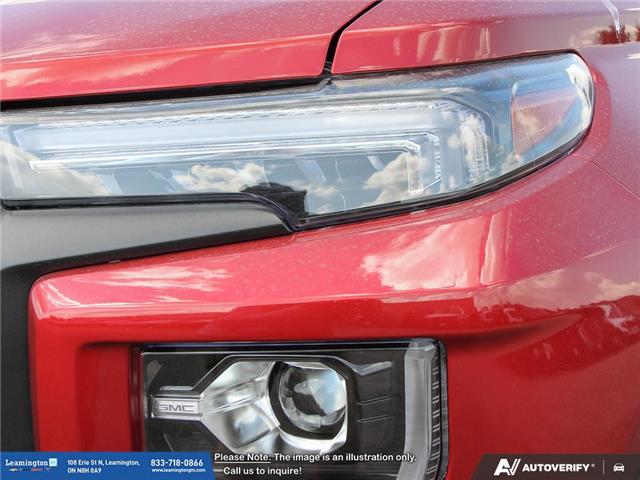 2026 GMC Canyon Elevation (Stk: 26264) in Leamington - Image 10 of 25