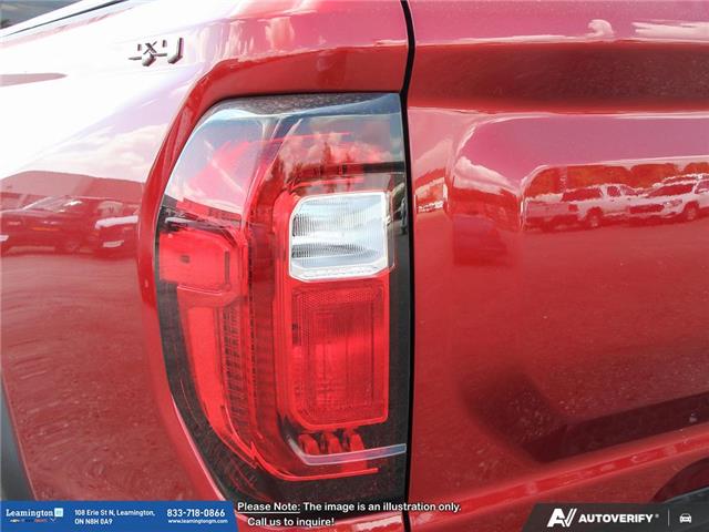 2026 GMC Canyon Elevation (Stk: 26264) in Leamington - Image 11 of 25