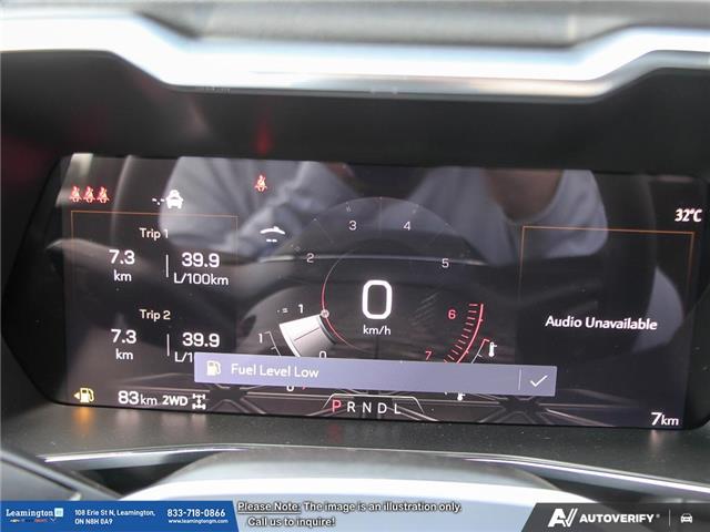 2026 GMC Canyon Elevation (Stk: 26264) in Leamington - Image 14 of 25