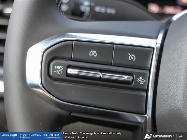 2026 GMC Canyon Elevation (Stk: 26264) in Leamington - Image 15 of 25