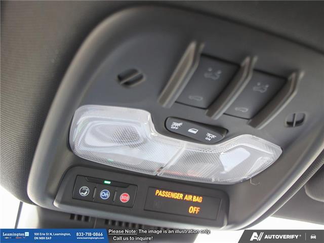 2026 GMC Canyon Elevation (Stk: 26264) in Leamington - Image 19 of 25